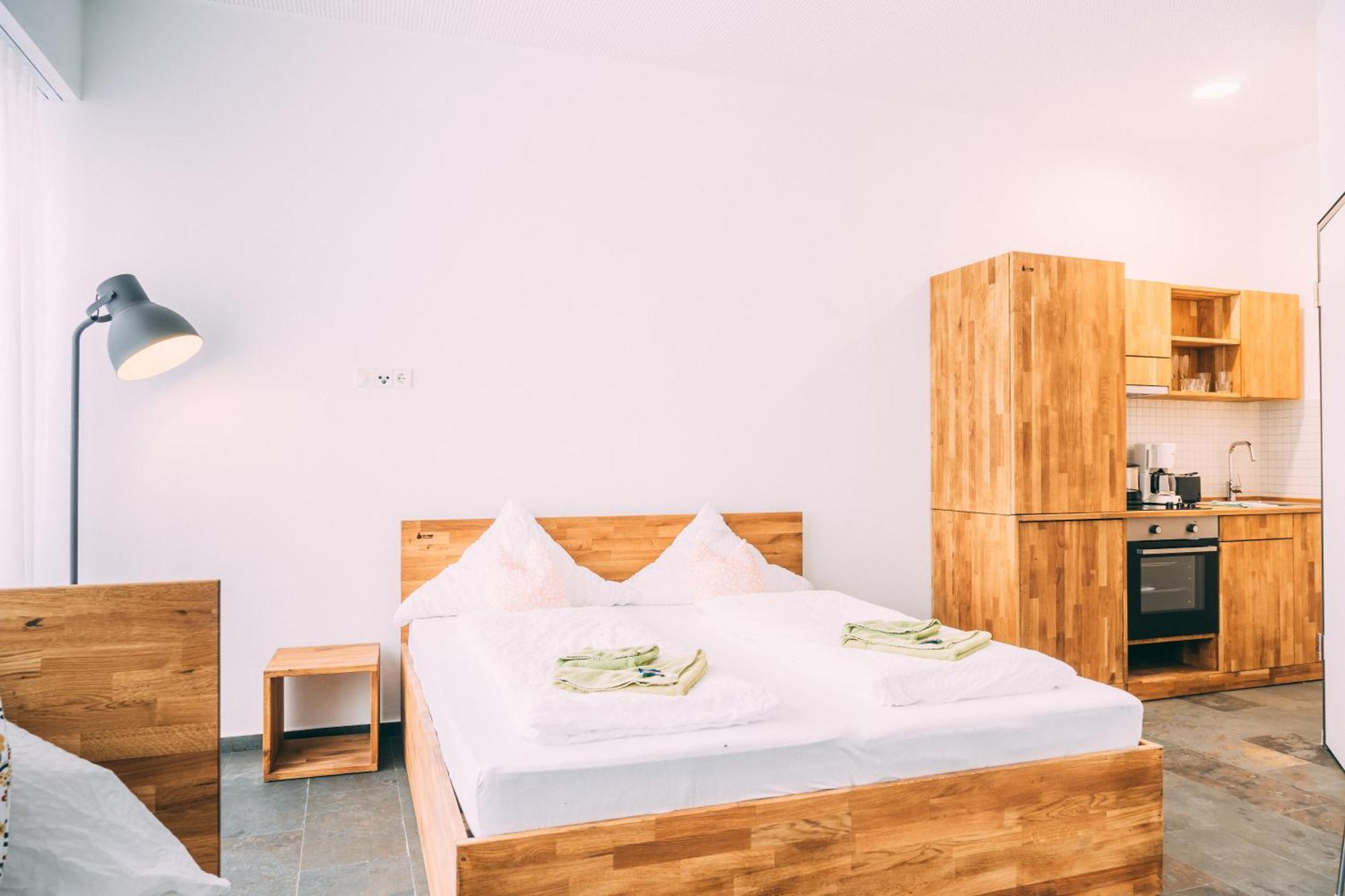 Amtshaus Gut Huegle Boutique Apartments Bad Waldsee Kültér fotó