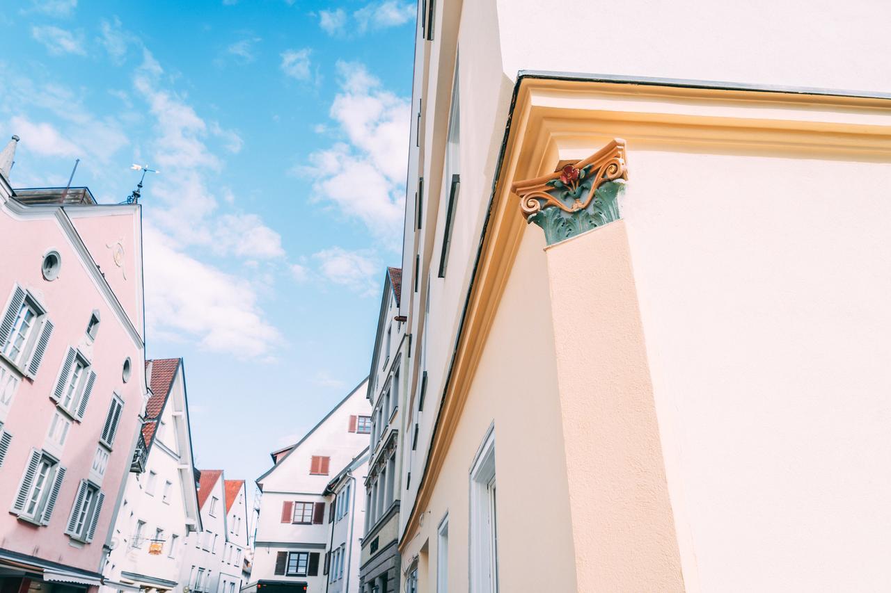 Amtshaus Gut Huegle Boutique Apartments Bad Waldsee Kültér fotó