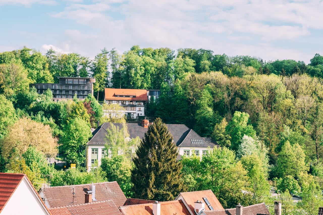 Amtshaus Gut Huegle Boutique Apartments Bad Waldsee Kültér fotó