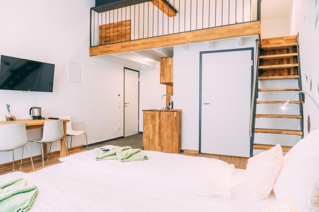 Amtshaus Gut Huegle Boutique Apartments Bad Waldsee Kültér fotó