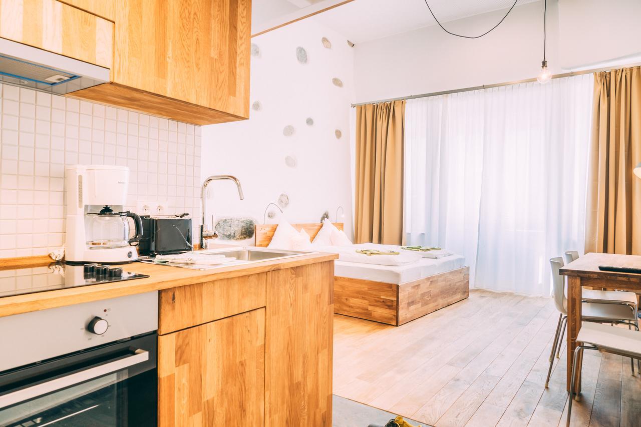 Amtshaus Gut Huegle Boutique Apartments Bad Waldsee Kültér fotó
