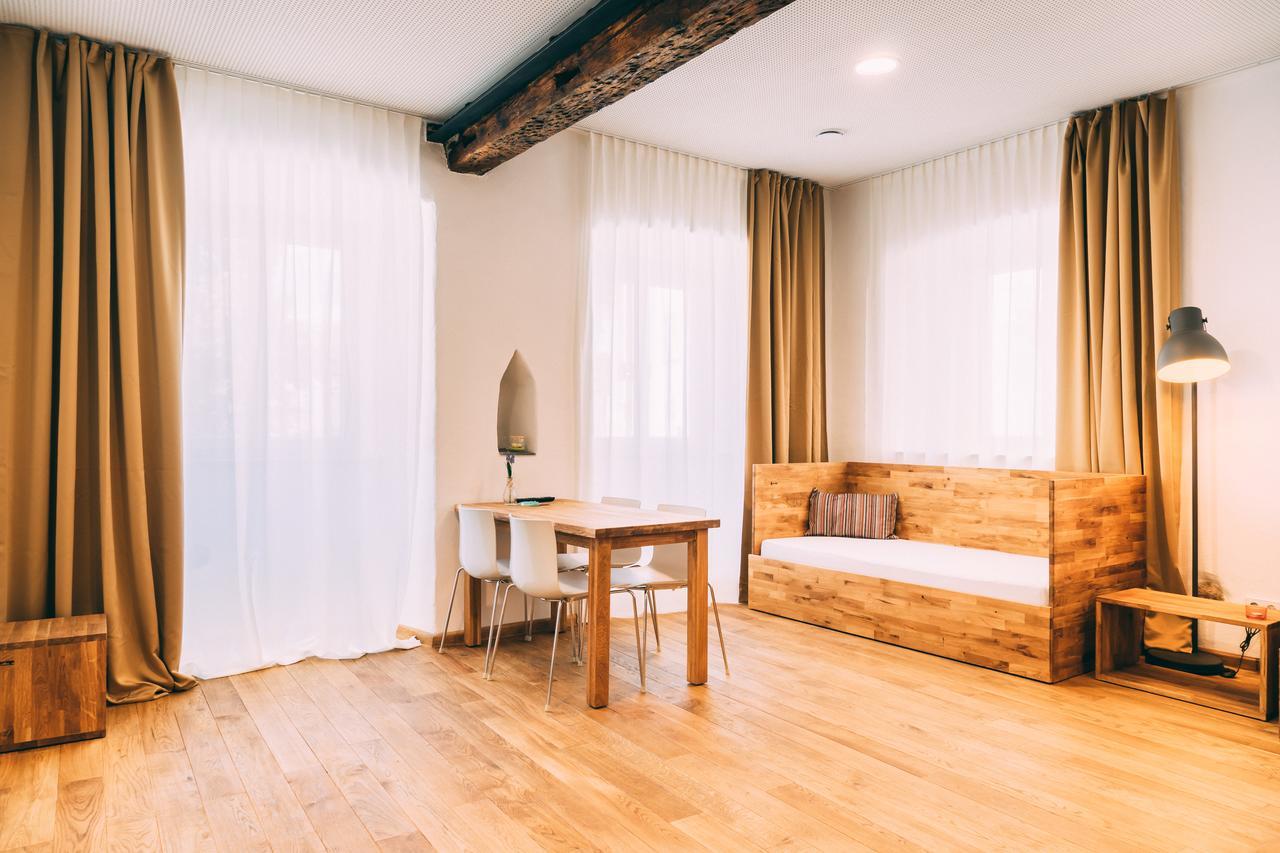 Amtshaus Gut Huegle Boutique Apartments Bad Waldsee Kültér fotó