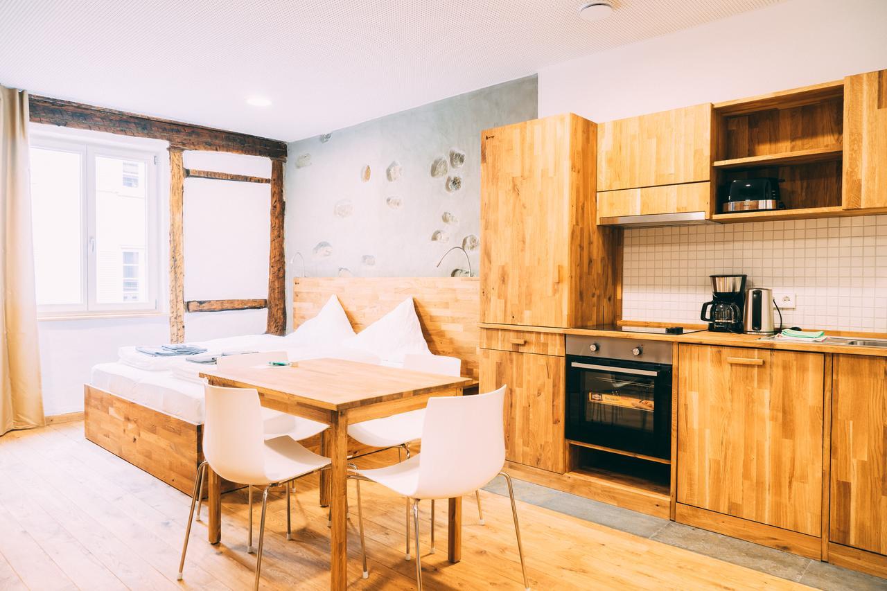 Amtshaus Gut Huegle Boutique Apartments Bad Waldsee Kültér fotó