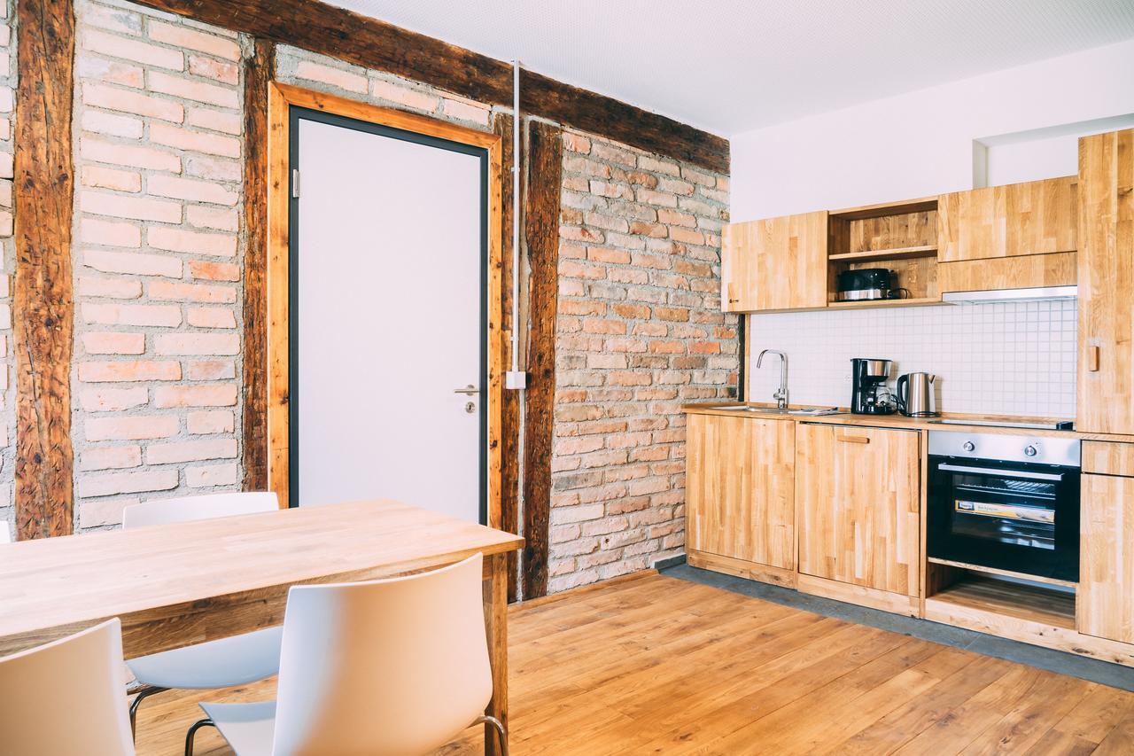 Amtshaus Gut Huegle Boutique Apartments Bad Waldsee Kültér fotó