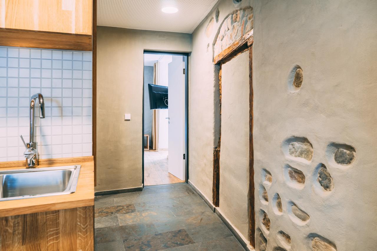 Amtshaus Gut Huegle Boutique Apartments Bad Waldsee Kültér fotó