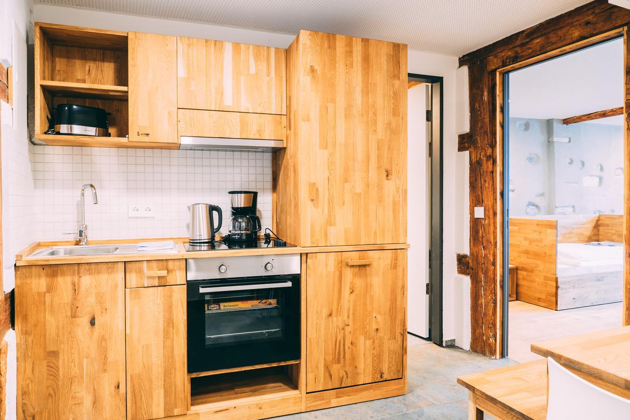 Amtshaus Gut Huegle Boutique Apartments Bad Waldsee Kültér fotó