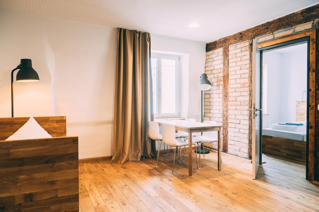 Amtshaus Gut Huegle Boutique Apartments Bad Waldsee Kültér fotó
