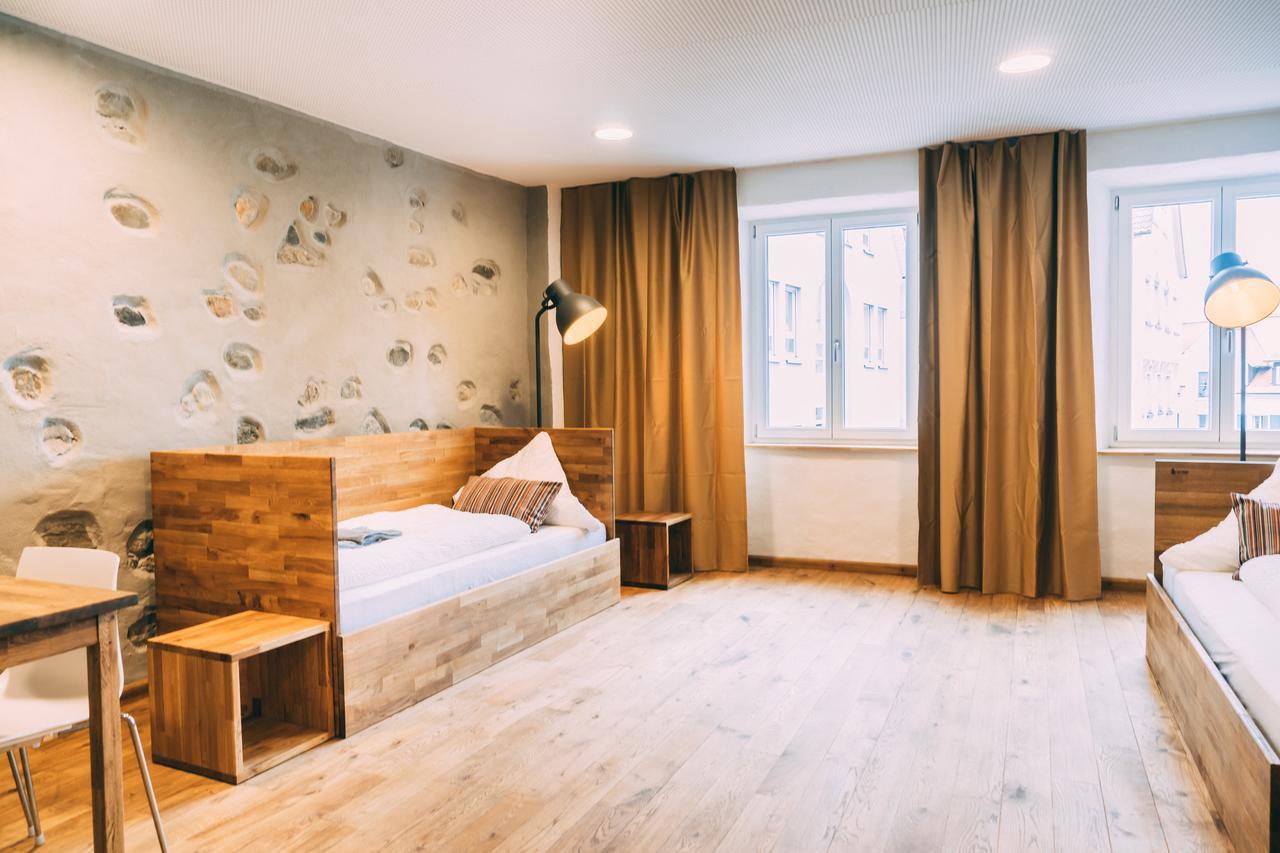 Amtshaus Gut Huegle Boutique Apartments Bad Waldsee Kültér fotó
