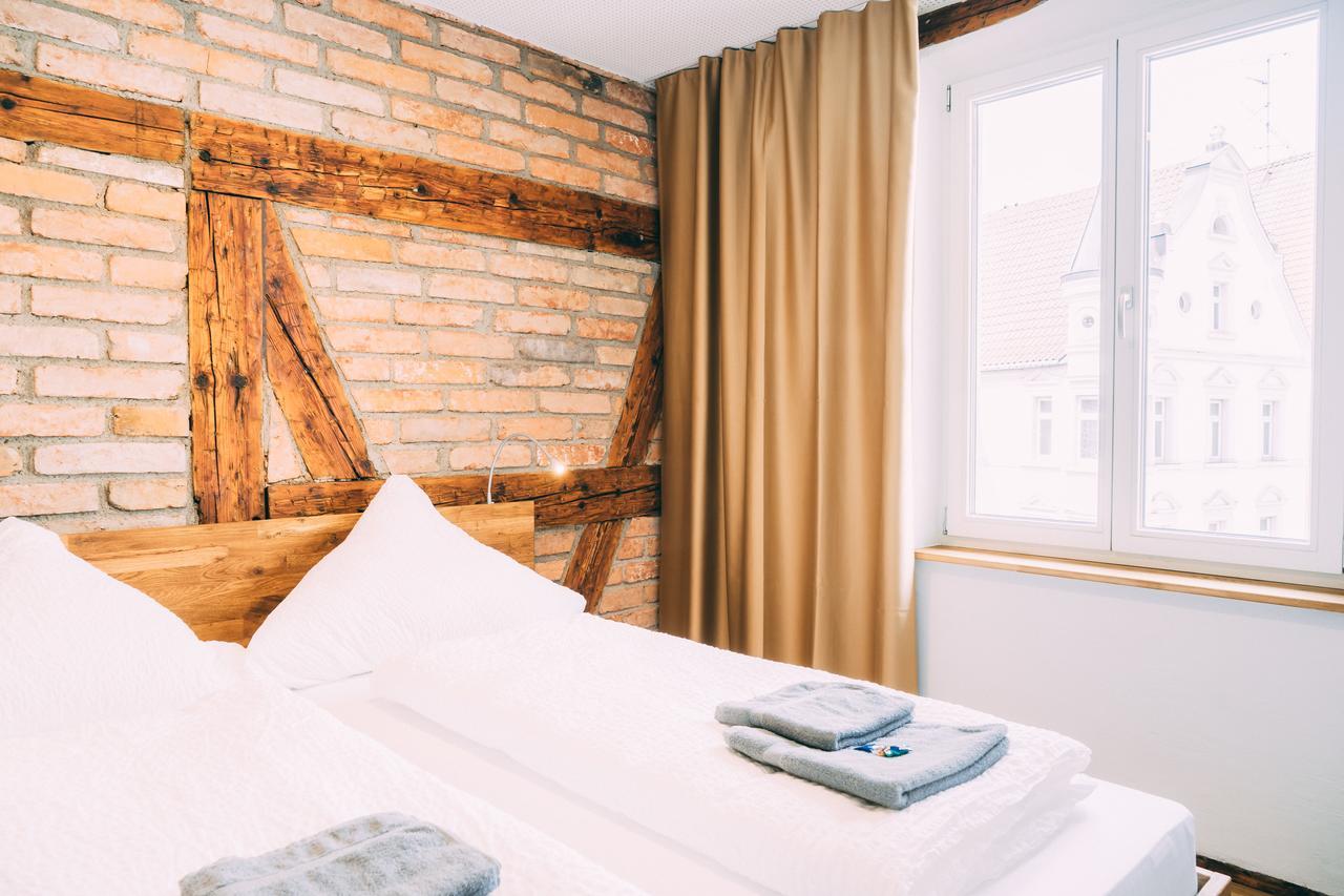 Amtshaus Gut Huegle Boutique Apartments Bad Waldsee Kültér fotó