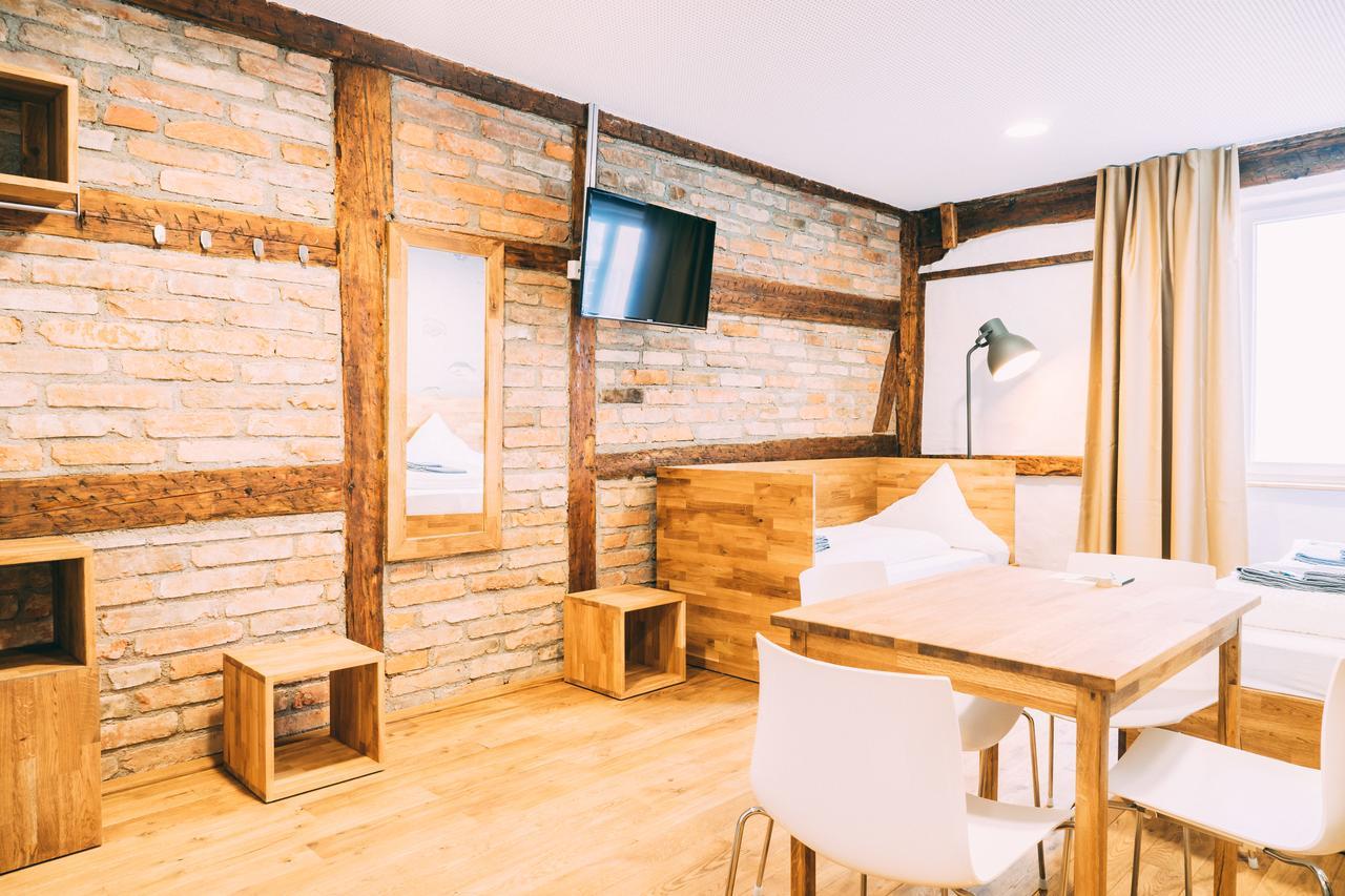 Amtshaus Gut Huegle Boutique Apartments Bad Waldsee Kültér fotó