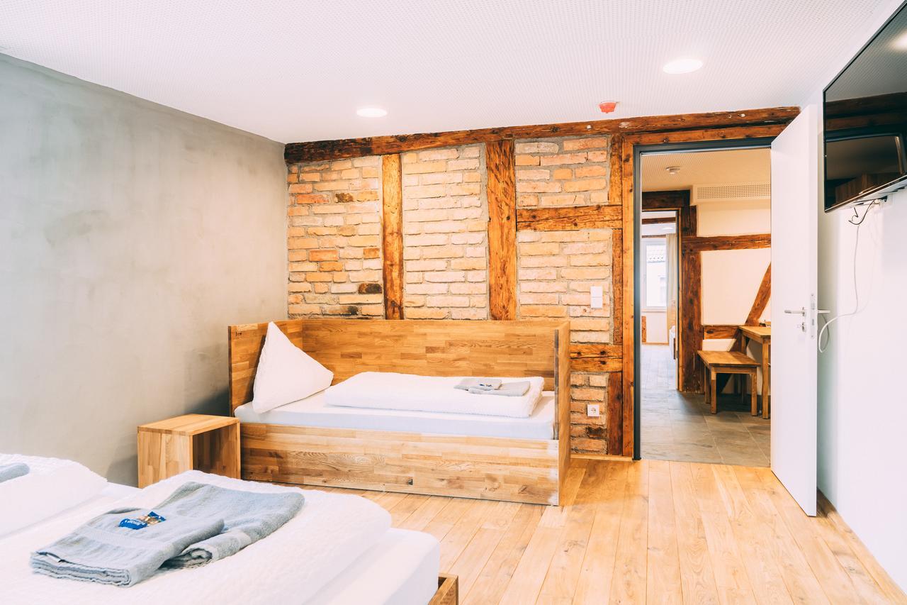 Amtshaus Gut Huegle Boutique Apartments Bad Waldsee Kültér fotó