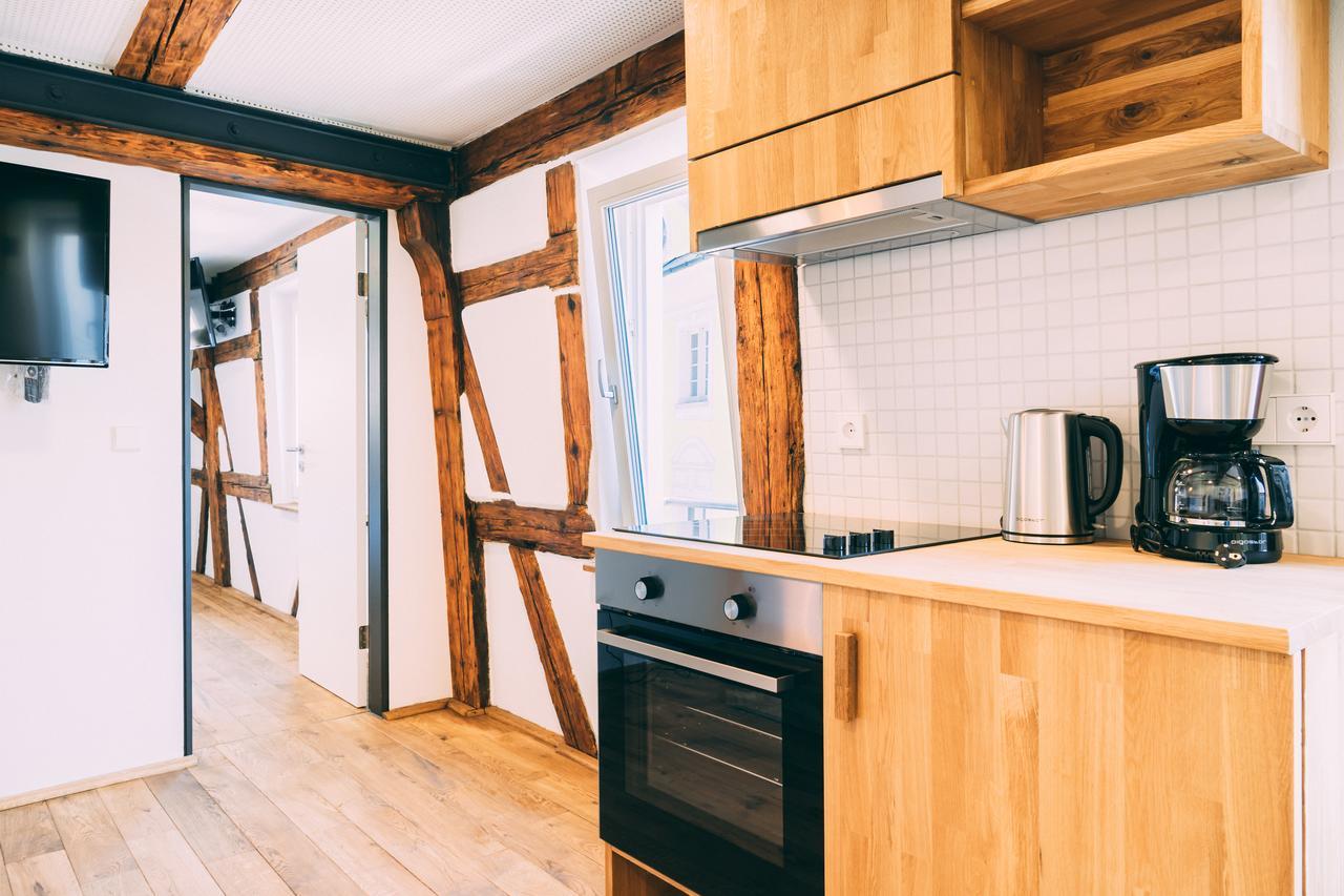 Amtshaus Gut Huegle Boutique Apartments Bad Waldsee Kültér fotó
