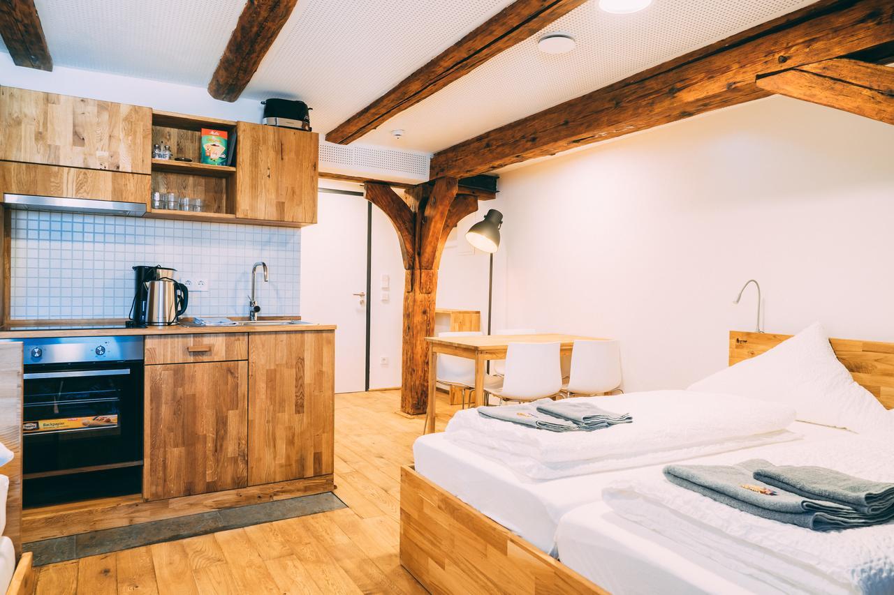 Amtshaus Gut Huegle Boutique Apartments Bad Waldsee Kültér fotó