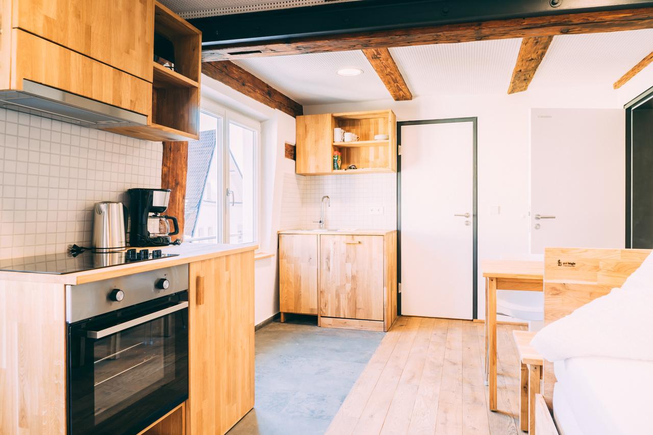 Amtshaus Gut Huegle Boutique Apartments Bad Waldsee Kültér fotó