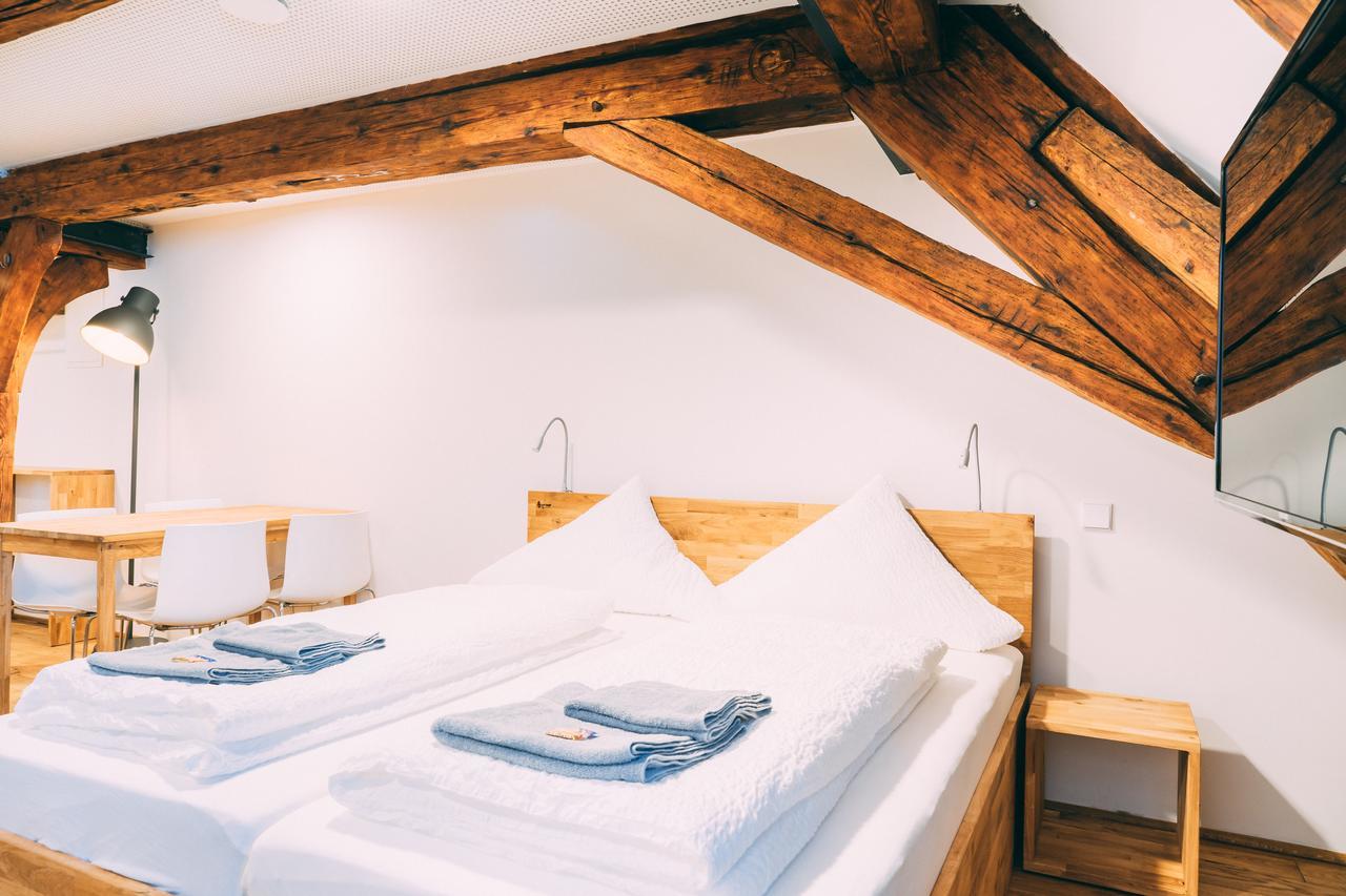 Amtshaus Gut Huegle Boutique Apartments Bad Waldsee Kültér fotó