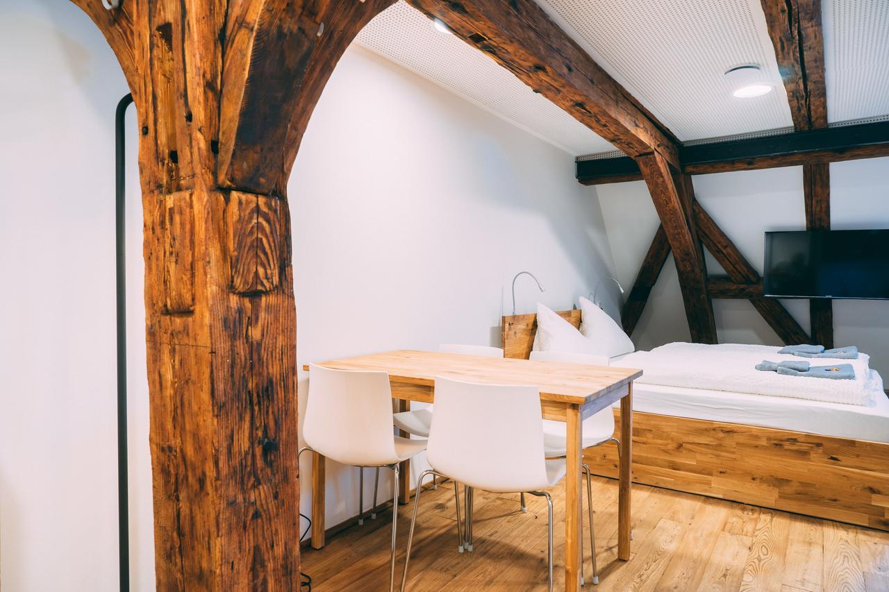 Amtshaus Gut Huegle Boutique Apartments Bad Waldsee Kültér fotó