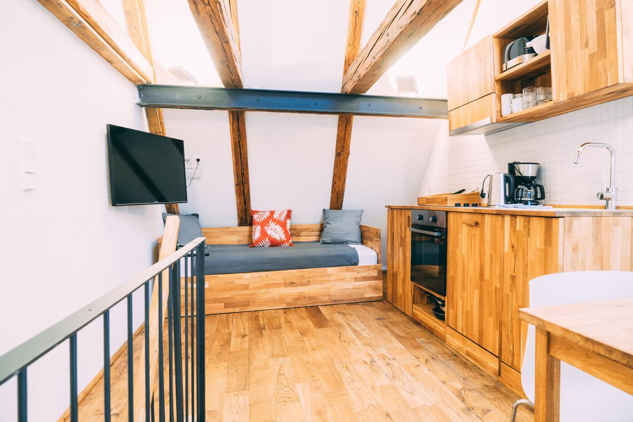 Amtshaus Gut Huegle Boutique Apartments Bad Waldsee Kültér fotó