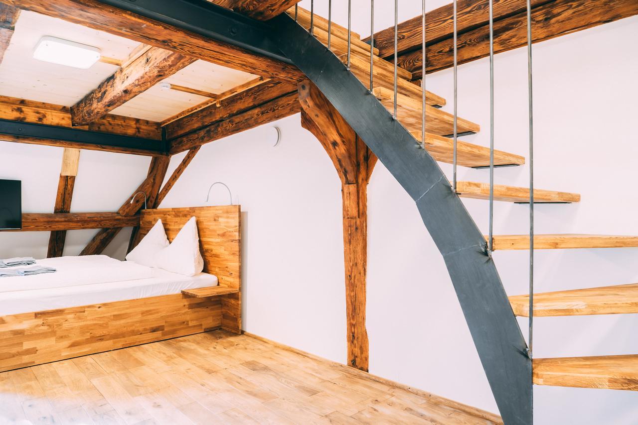 Amtshaus Gut Huegle Boutique Apartments Bad Waldsee Kültér fotó