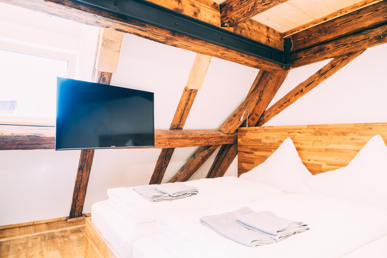 Amtshaus Gut Huegle Boutique Apartments Bad Waldsee Kültér fotó
