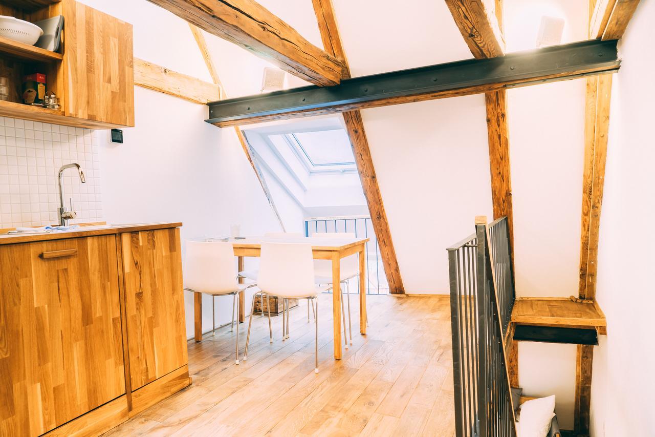 Amtshaus Gut Huegle Boutique Apartments Bad Waldsee Kültér fotó