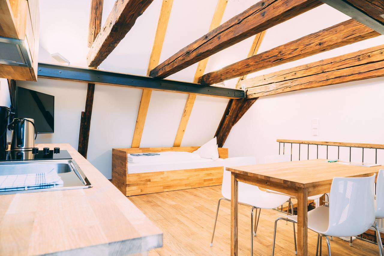 Amtshaus Gut Huegle Boutique Apartments Bad Waldsee Kültér fotó