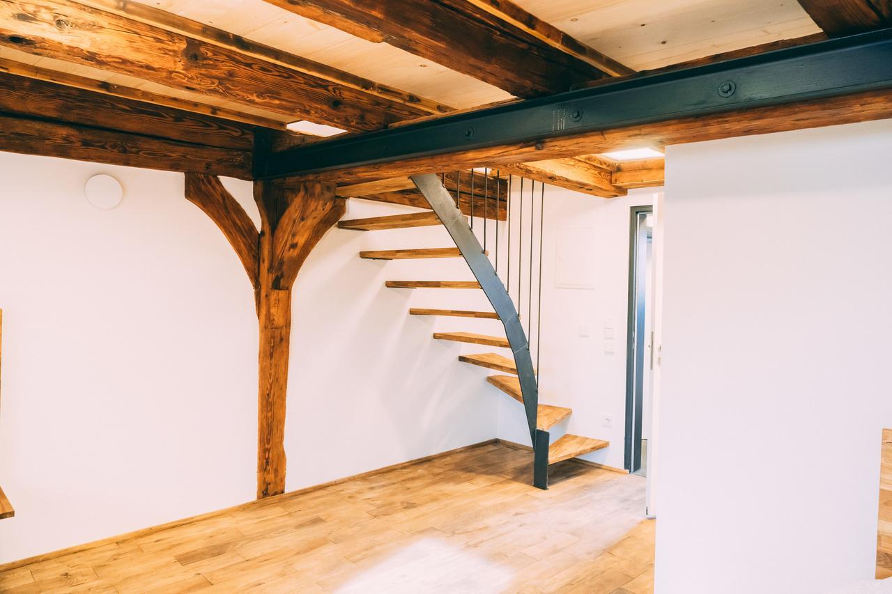 Amtshaus Gut Huegle Boutique Apartments Bad Waldsee Kültér fotó