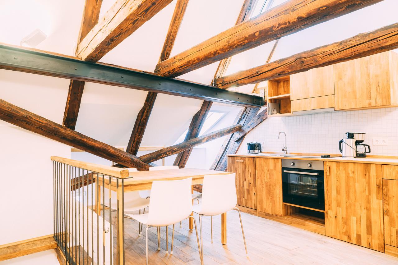 Amtshaus Gut Huegle Boutique Apartments Bad Waldsee Kültér fotó