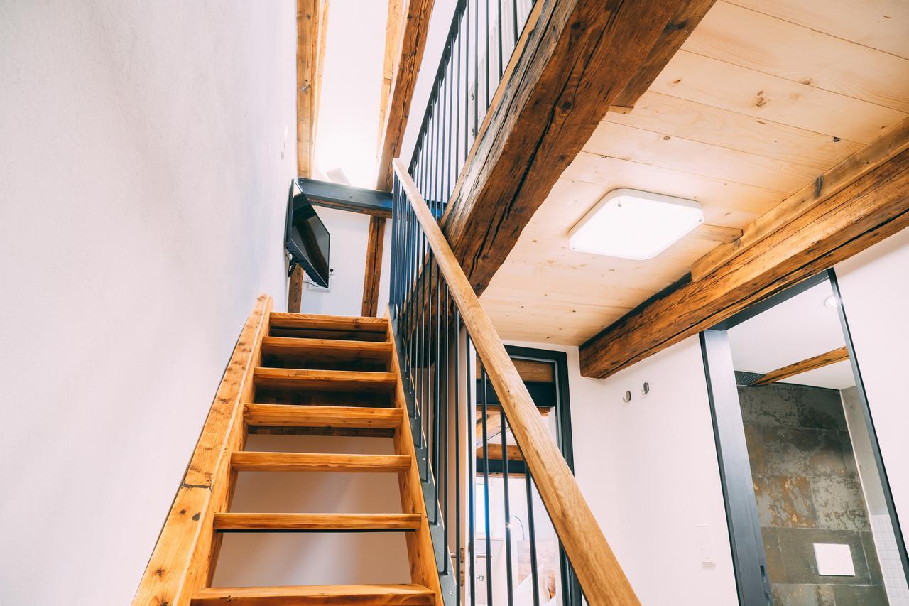 Amtshaus Gut Huegle Boutique Apartments Bad Waldsee Kültér fotó