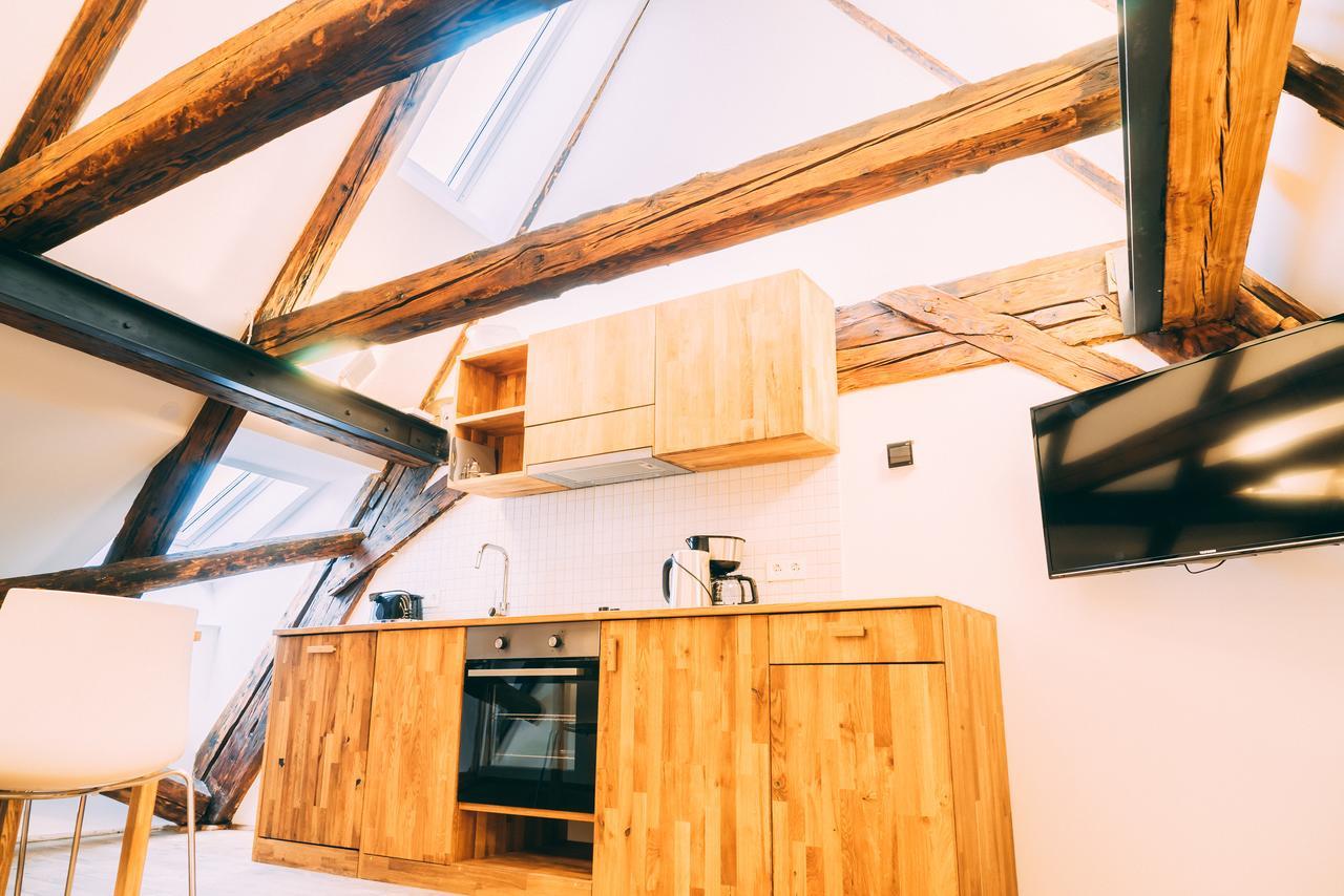 Amtshaus Gut Huegle Boutique Apartments Bad Waldsee Kültér fotó